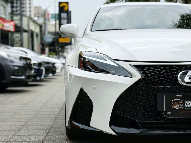 LEXUS凌志 IS250  第3張相片