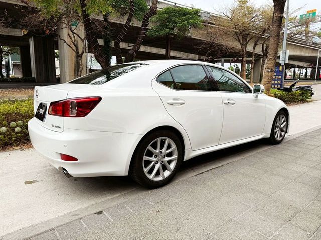 LEXUS凌志 IS250  第4張相片
