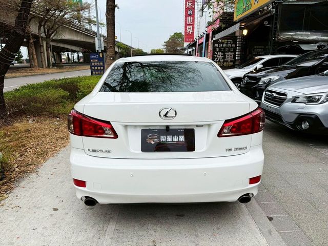 LEXUS凌志 IS250  第5張相片