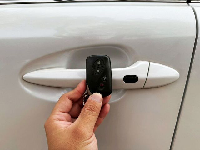 LEXUS凌志 IS250  第7張相片