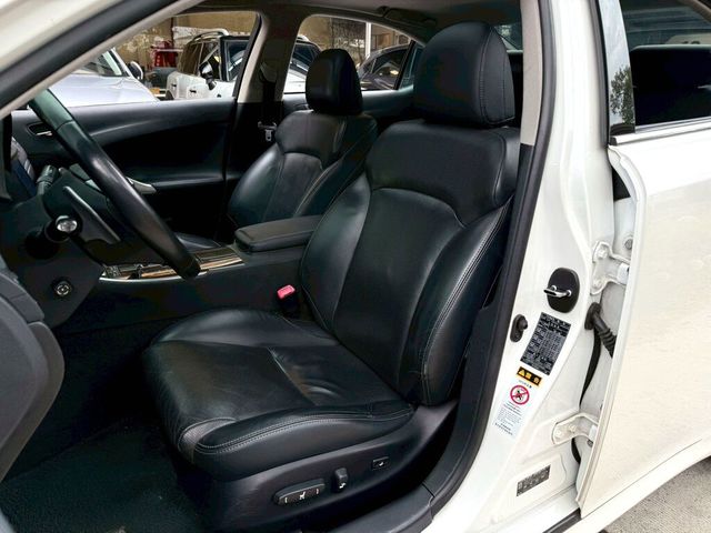 LEXUS凌志 IS250  第8張相片