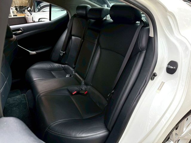 LEXUS凌志 IS250  第10張相片