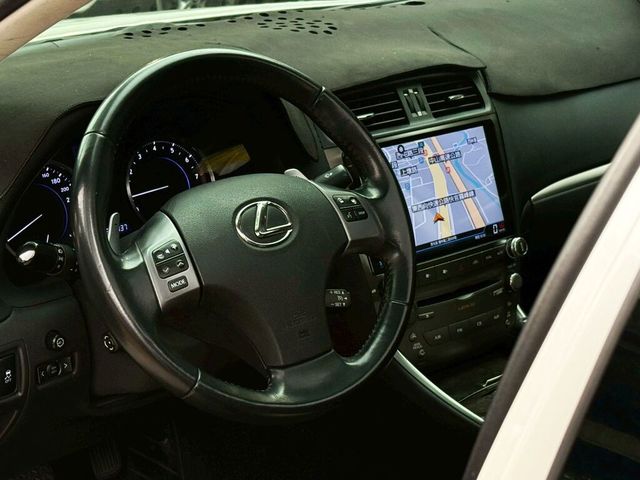 LEXUS凌志 IS250  第12張相片
