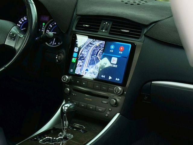 LEXUS凌志 IS250  第15張相片