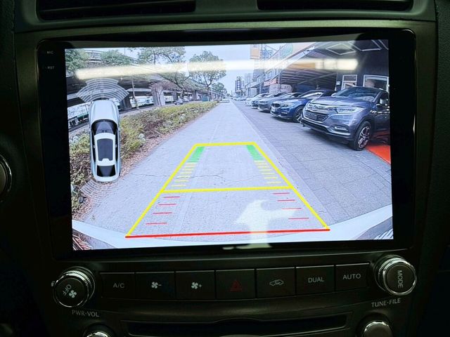 LEXUS凌志 IS250  第17張相片