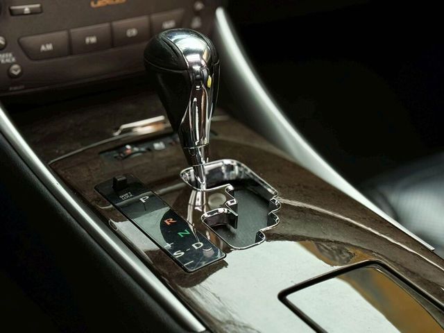 LEXUS凌志 IS250  第19張相片