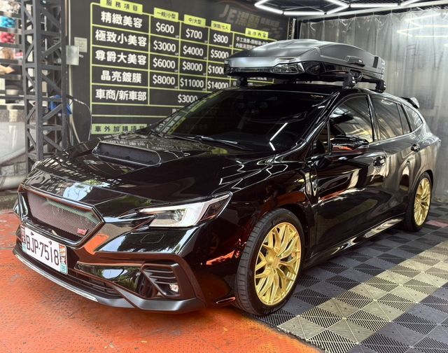 SUBARU速霸陸 WRX  第6張相片