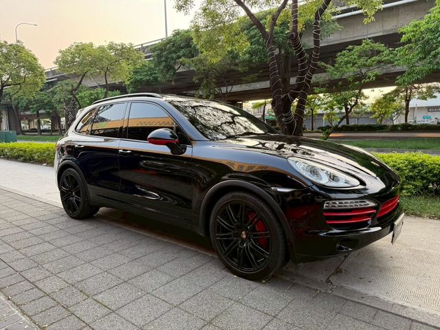 PORSCHE保時捷 CAYENNE  第3張相片