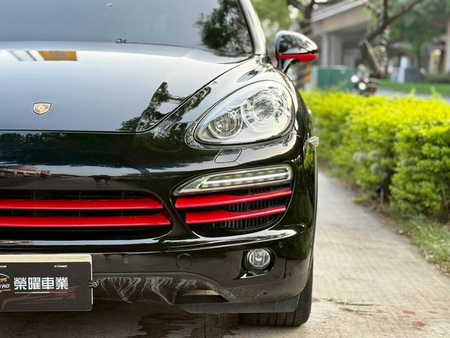 PORSCHE保時捷 CAYENNE  第6張相片
