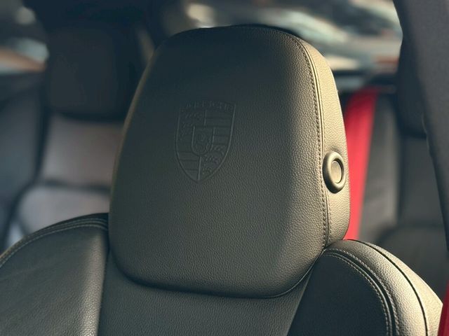 PORSCHE保時捷 CAYENNE  第16張相片