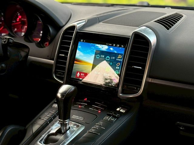 PORSCHE保時捷 CAYENNE  第19張相片