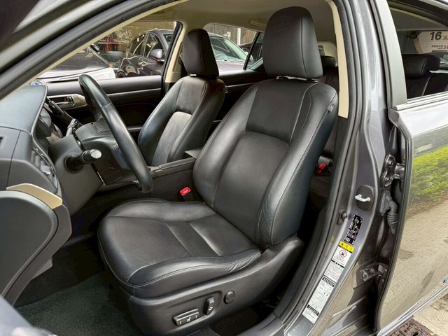 LEXUS凌志 CT200H  第9張相片