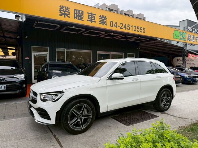 M-BENZ賓士 GLC300  第1張相片