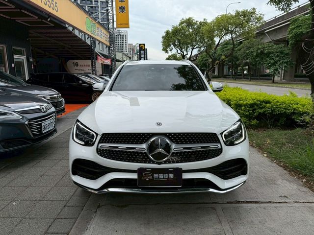 M-BENZ賓士 GLC300  第2張相片