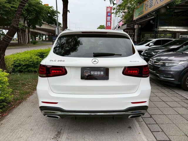 M-BENZ賓士 GLC300  第5張相片