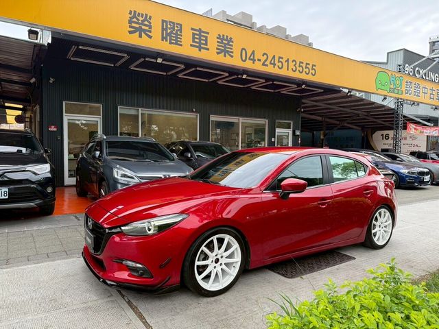 MAZDA馬自達 MAZDA 3  第1張相片