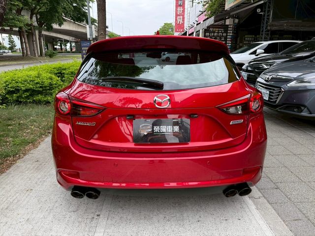 MAZDA馬自達 MAZDA 3  第5張相片