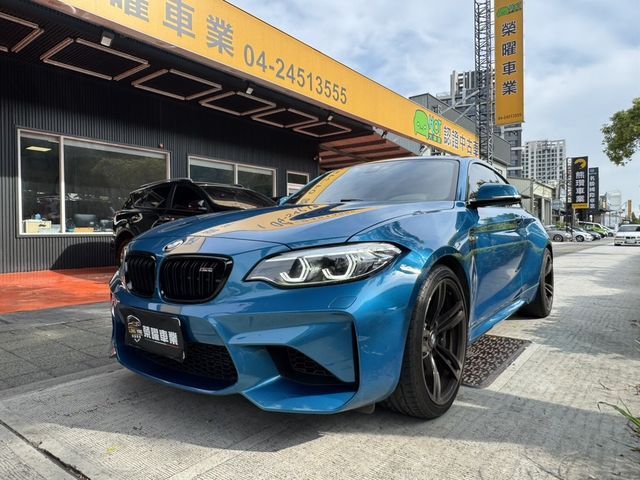 BMW寶馬 M2 COUPE  第2張相片