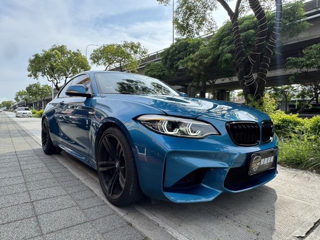 BMW寶馬 M2 COUPE  第3張相片