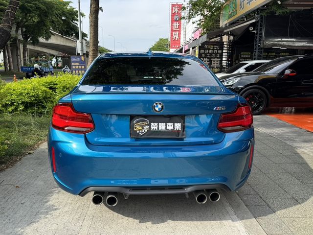 BMW寶馬 M2 COUPE  第7張相片