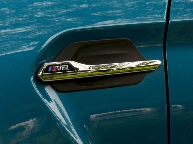BMW寶馬 M2 COUPE  第20張相片
