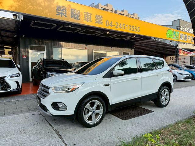 FORD福特 KUGA  第1張相片