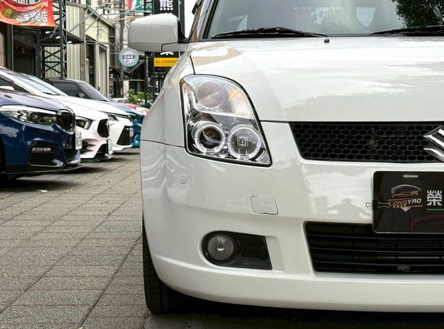 SUZUKI鈴木 SWIFT  第4張相片