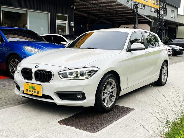 BMW寶馬 118I  第1張相片