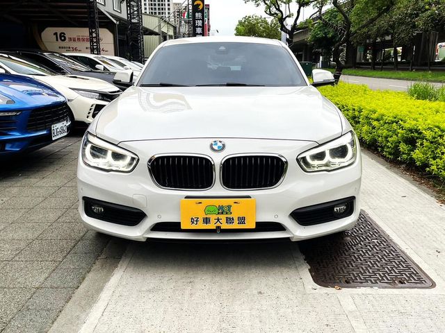 BMW寶馬 118I  第2張相片