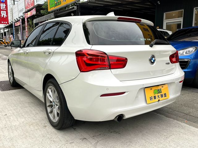 BMW寶馬 118I  第4張相片