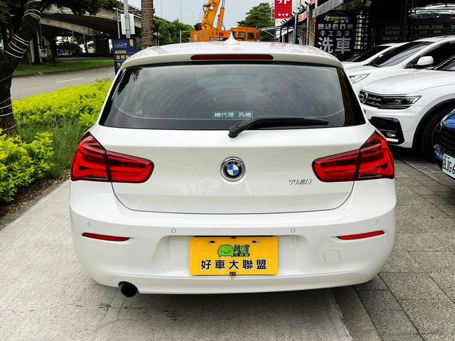 BMW寶馬 118I  第5張相片