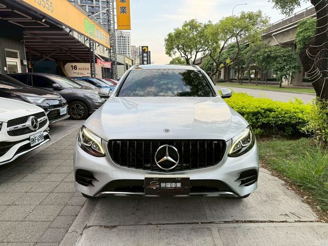 M-BENZ賓士 GLC300  第2張相片