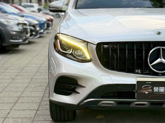 M-BENZ賓士 GLC300  第7張相片