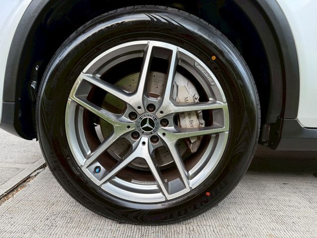 M-BENZ賓士 GLC300  第10張相片