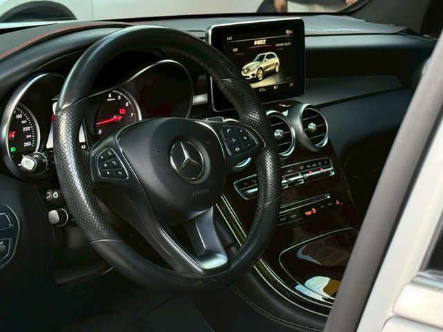 M-BENZ賓士 GLC300  第17張相片