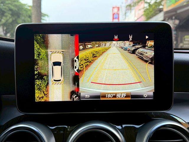 M-BENZ賓士 GLC300  第19張相片