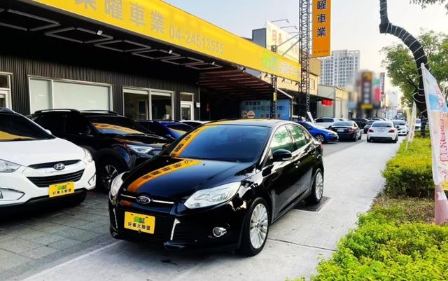 FORD福特 FOCUS  第1張相片