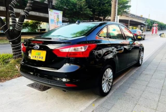 FORD福特 FOCUS  第4張相片