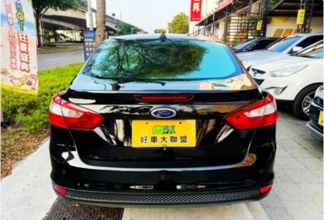 FORD福特 FOCUS  第5張相片