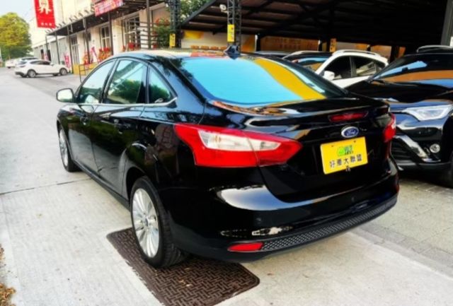 FORD福特 FOCUS  第6張相片