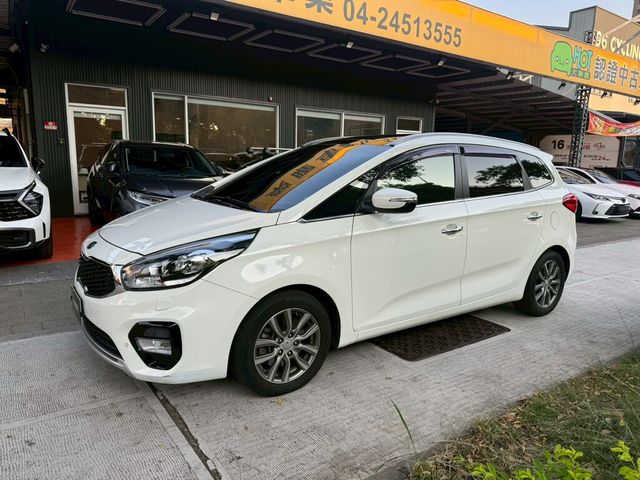 KIA起亞 CARENS  第1張相片
