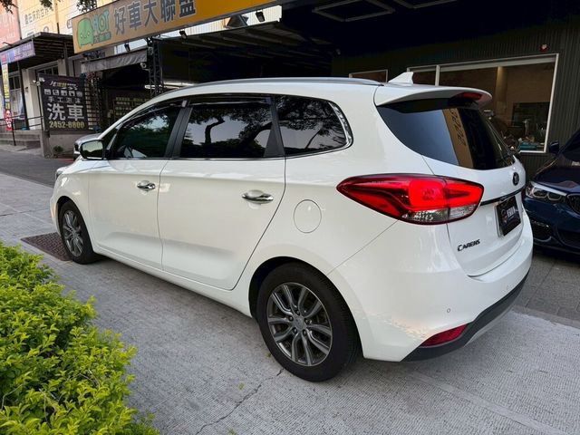 KIA起亞 CARENS  第5張相片