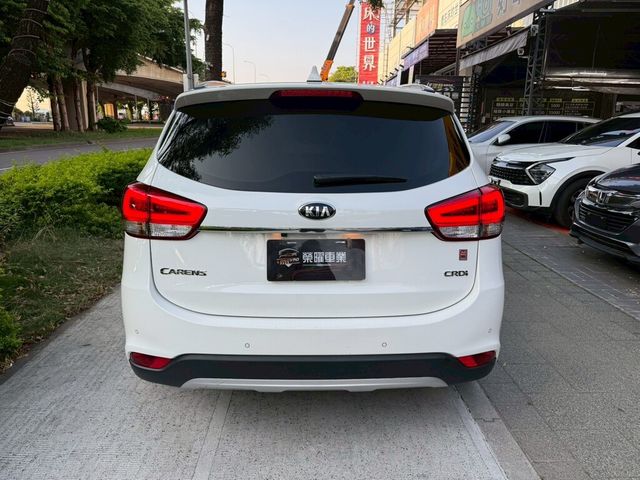 KIA起亞 CARENS  第6張相片