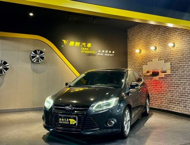 FORD福特 FOCUS  第1張相片