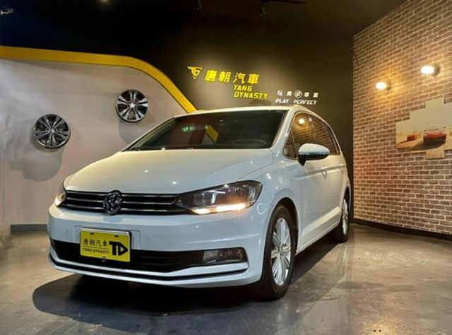 VOLKSWAGEN福斯 TOURAN  第1張相片