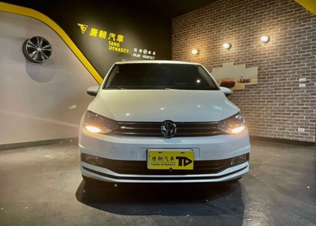 VOLKSWAGEN福斯 TOURAN  第3張相片