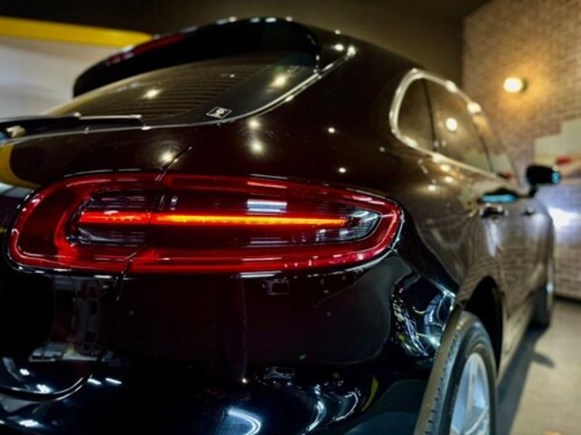 PORSCHE保時捷 MACAN TURBO  第4張相片