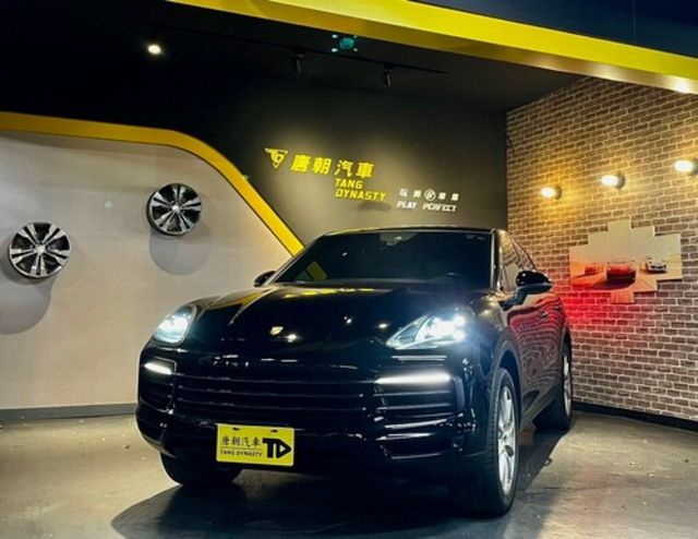 PORSCHE保時捷 CAYENNE  第1張相片