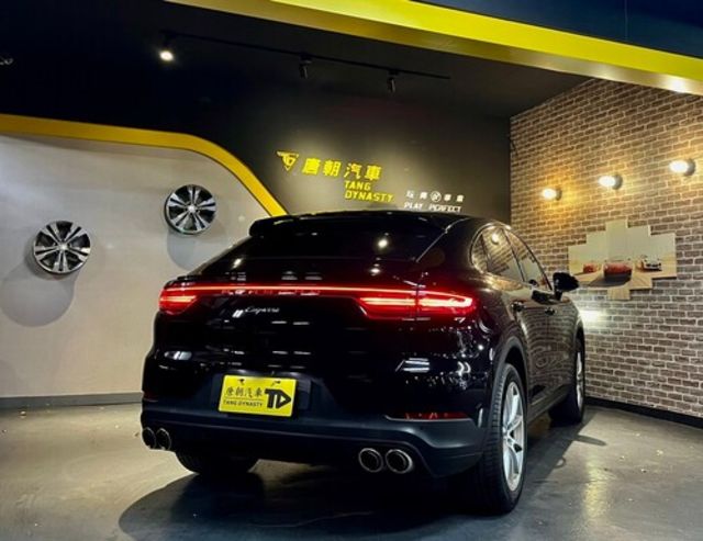 PORSCHE保時捷 CAYENNE  第2張相片