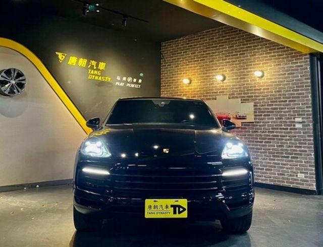 PORSCHE保時捷 CAYENNE  第3張相片